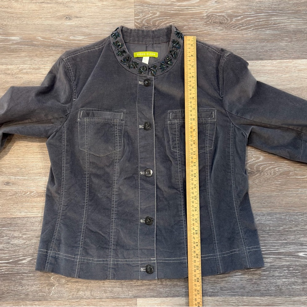 Sigrid Olsen Jacket - image 7